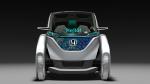 Honda Micro Commuter Concept 2011 года